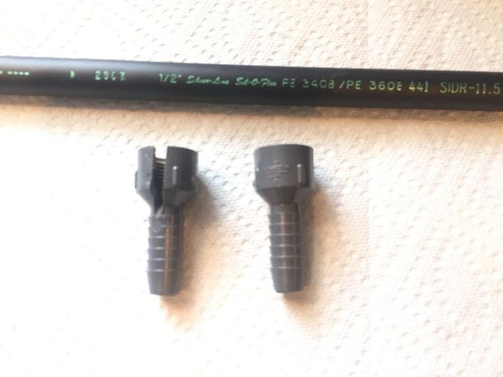 fix that broken landscape light stake