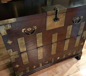 the treasure chest