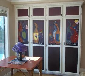 16 out-of-the-box ways to totally transform your kitchen cabinets this weekend