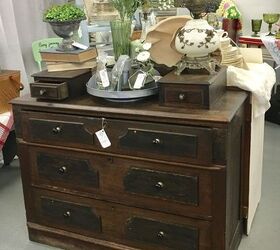 Affordable reclaimed deals wood dresser