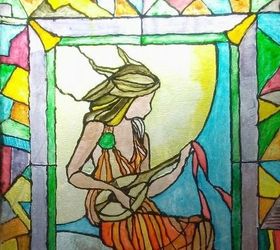 19 Fantastic Techniques for Faux Stained Glass