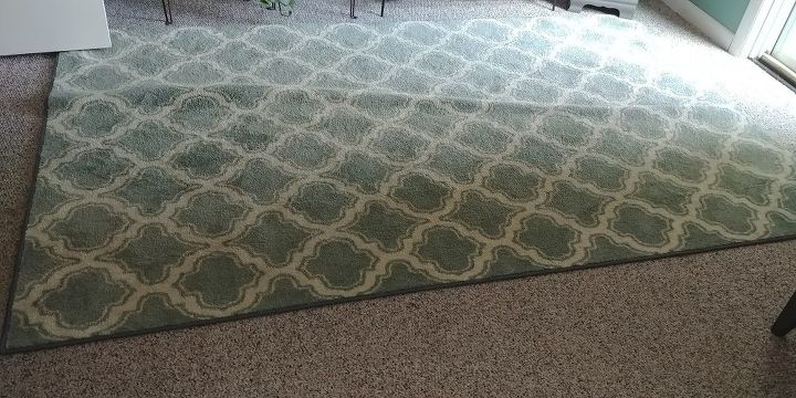 q how do i get my rug to stay in place