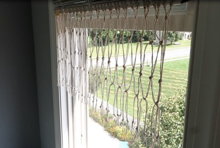up cycled blinds