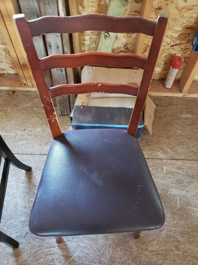 actualizacin de las sillas del comedor