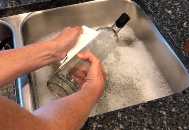 anthropologie vase hacks