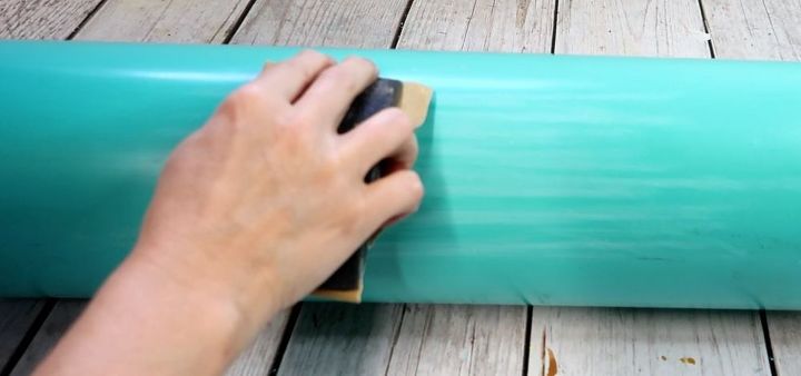 pvc mosaic planters