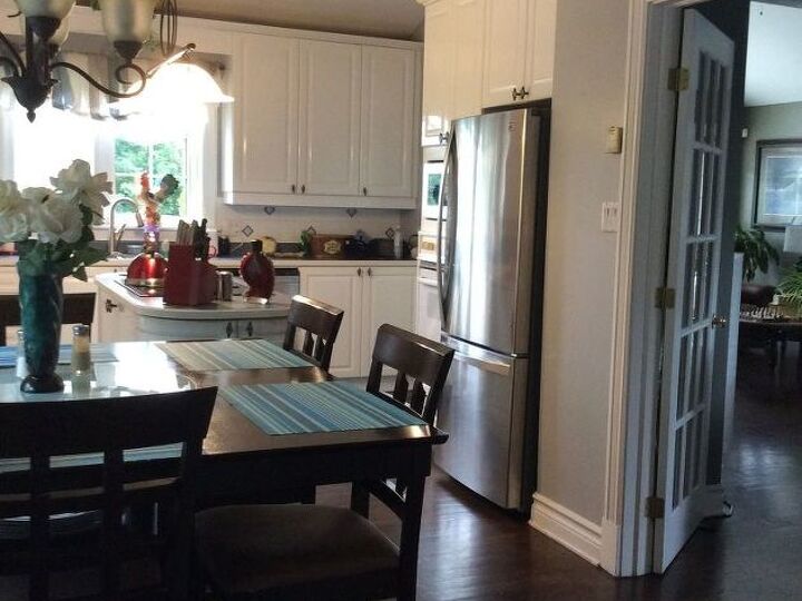 q upgrade kitchen