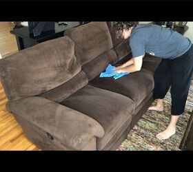 how to deep clean your couch