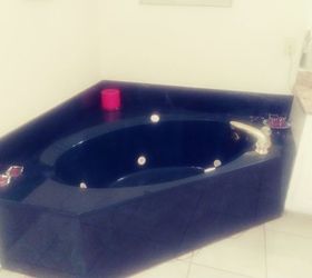 How to refinish green faux marble jetted tub and ugly shower? Hometalk