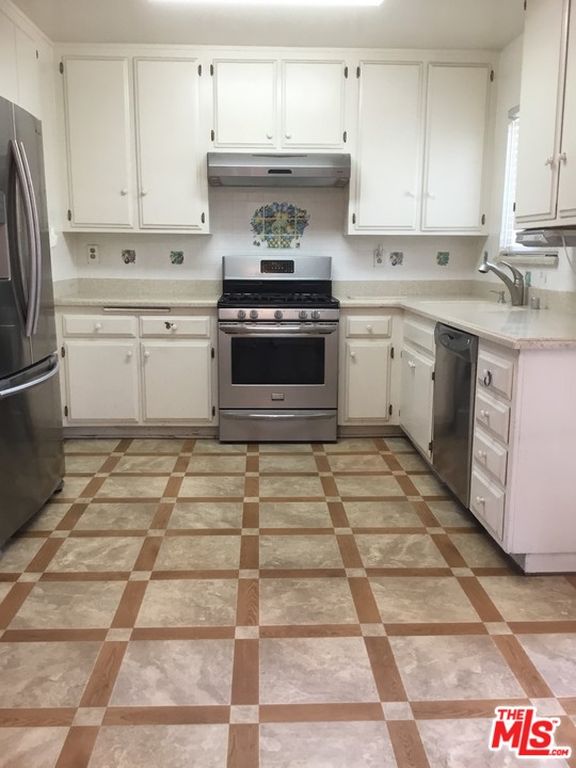 how to cover ugly kitchen tiles in new home
