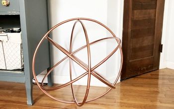 How to Upcycle Hula Hoops