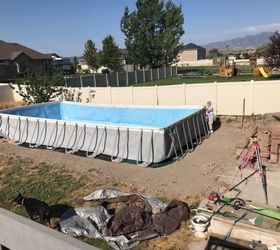 how much is it to put in an above ground pool