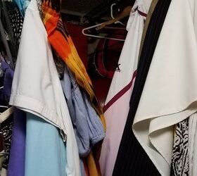 q i need help organizing my closet i am a renter so it cannot be anythi
