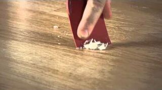 How To Get Candle Wax Off A Non Wood But Ruff Deck Floor