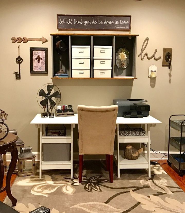 Repurose Your Old Bookshelf Hometalk