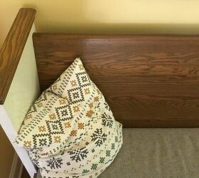upfitting our dining room pew
