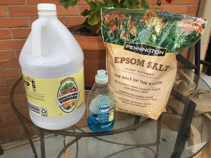 diy weed killer