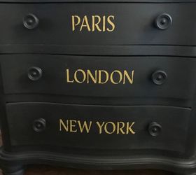 iconic cities chest
