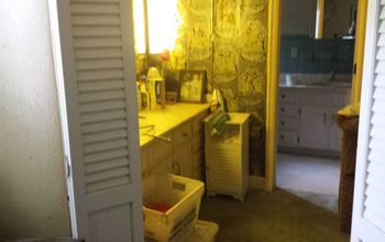 Remodelación de la sala de baño del fregadero de la vanidad