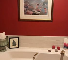 remodeling our outdated cottage bathroom