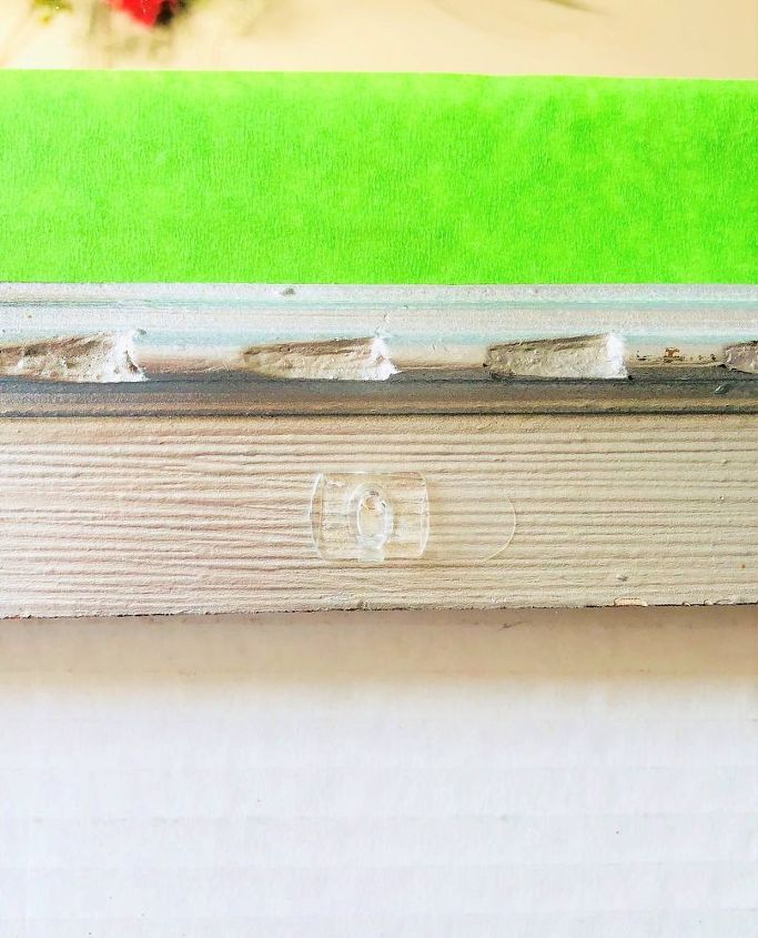 anthropologie inspired mirror