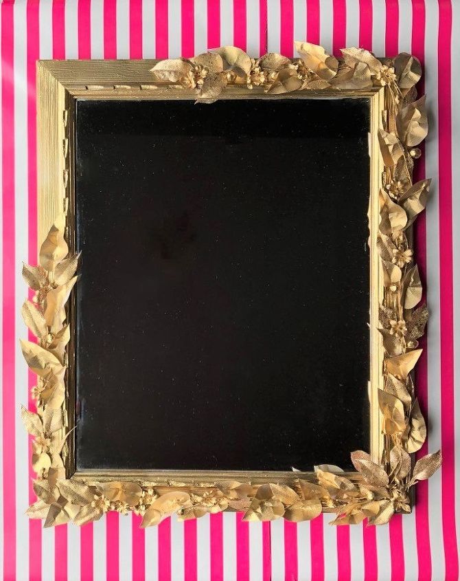 anthropologie inspired mirror