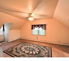 how should i paint an attic room with dormers and angled ceiling