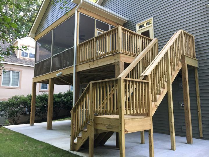 q what type of exterior stain should i use latex or oil base