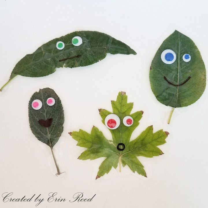 4 formas divertidas de usar hojas laminadas
