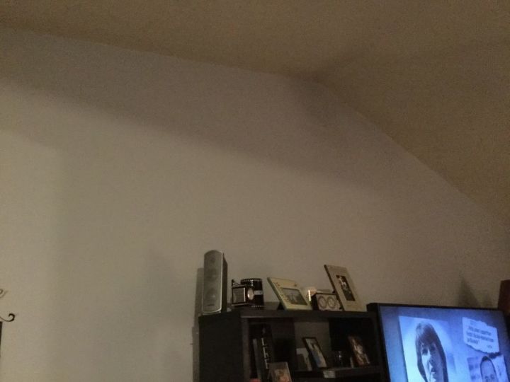 q i have cathedral ceilings need decorating ideas big time help