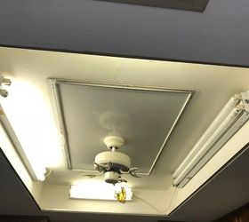 q outdated recessed kitchen ceiling