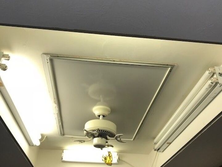 q outdated recessed kitchen ceiling