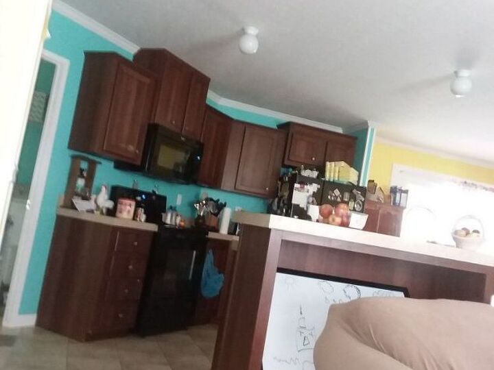 q double wide updates