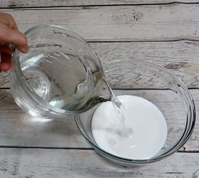 Give new life to your outdoor furniture this spring using glue and water