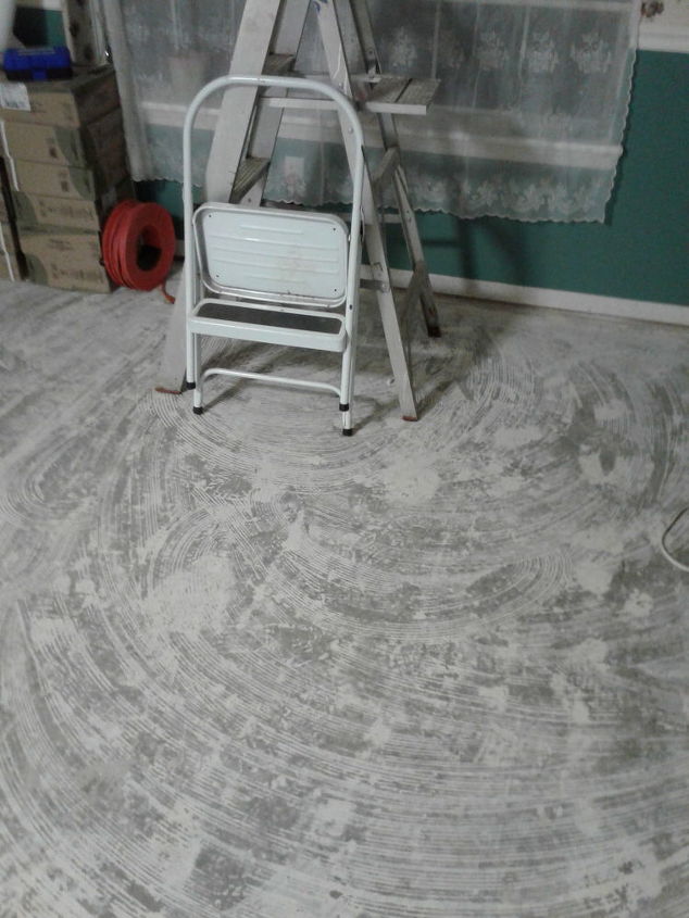 How To Lay Ceramic Floor Tile In Kitchen Hometalk