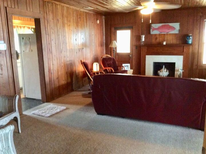q how to brighten this cottage