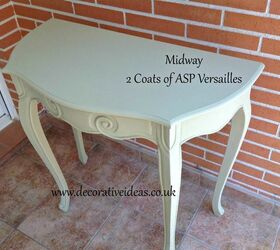 a table from plain jane to glamour model