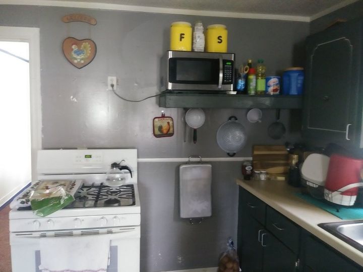 q how do i remodel my small kitchen on a budget