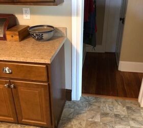 q opinions wanted for kitchen floor
