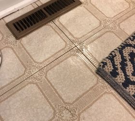 How do I paint this linoleum floor? Hometalk