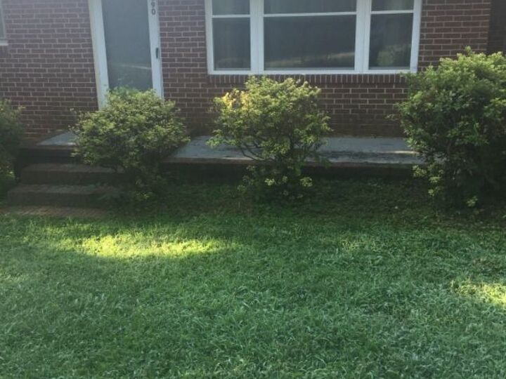 q what can i do with my front porch for curb appeal