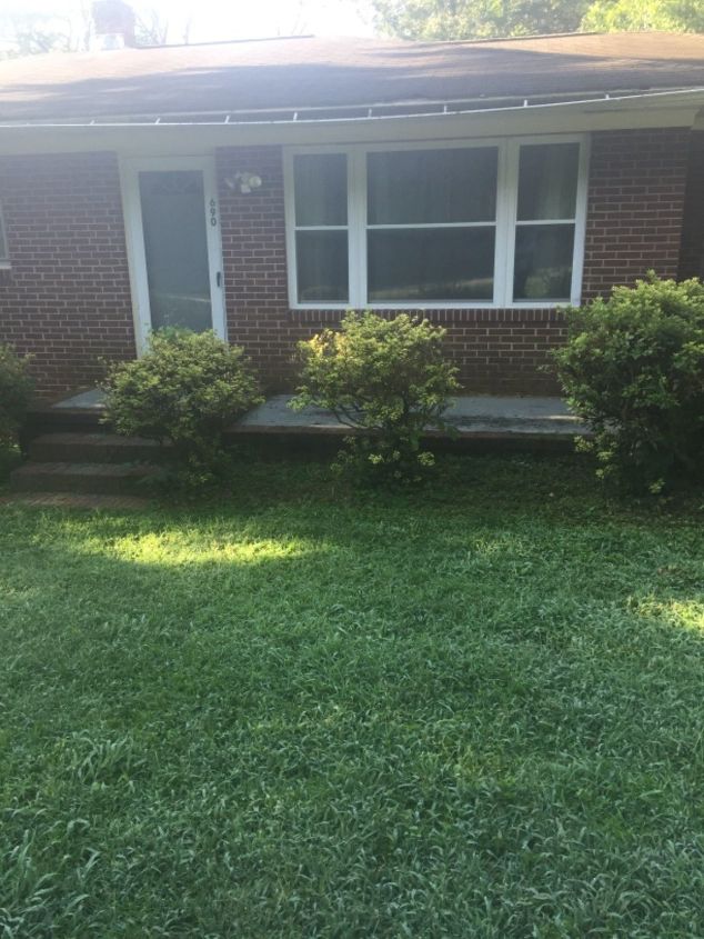 q what can i do with my front porch for curb appeal