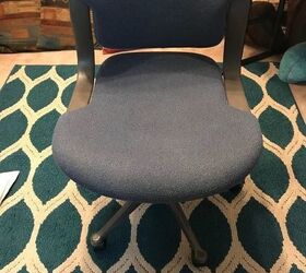 office chair upcycle