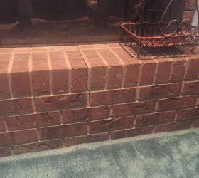 What to Do When Your Brick Fireplace is Cracked - Patch it or Line it? - We  Love Fire