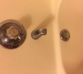 How do I replace our tub & shower hardware? Hometalk