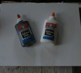 how to make budget acrylic paint pour art part1