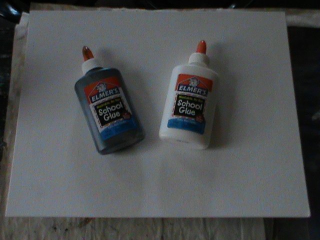 How To Make Budget Acrylic Paint Pour Art Part1 Hometalk