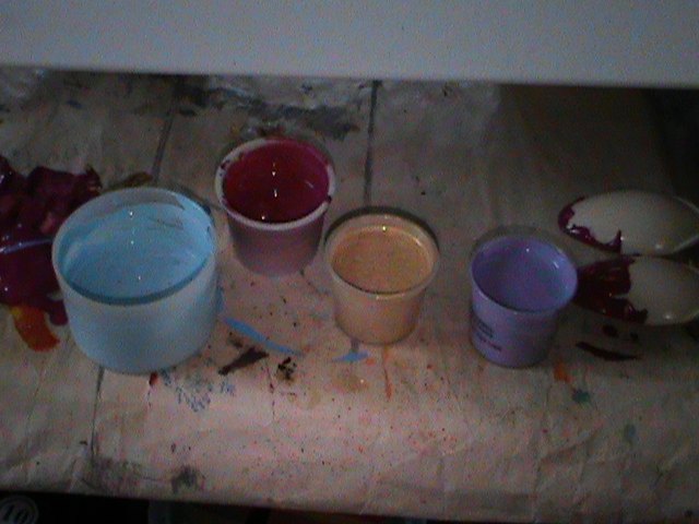 cmo hacer el presupuesto de pintura acrlica pour art parte 1
