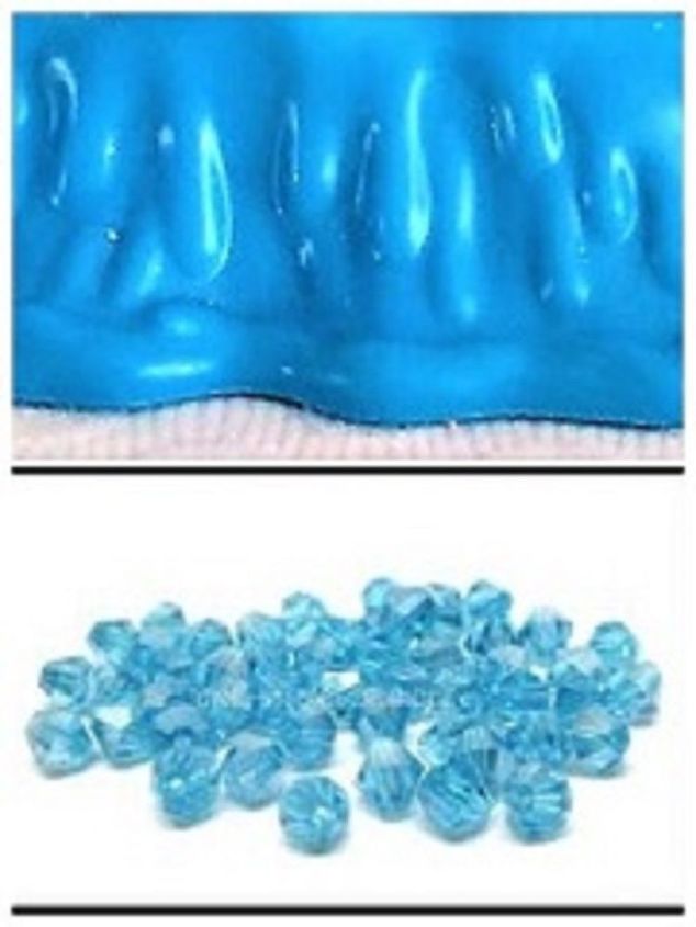esponja o escurridor de jabn una palangana de resina y agua con mini playmo