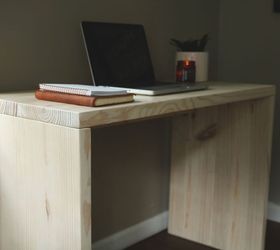 modern writing desk